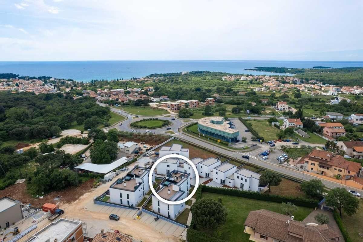 Sea View Apartment Poreč