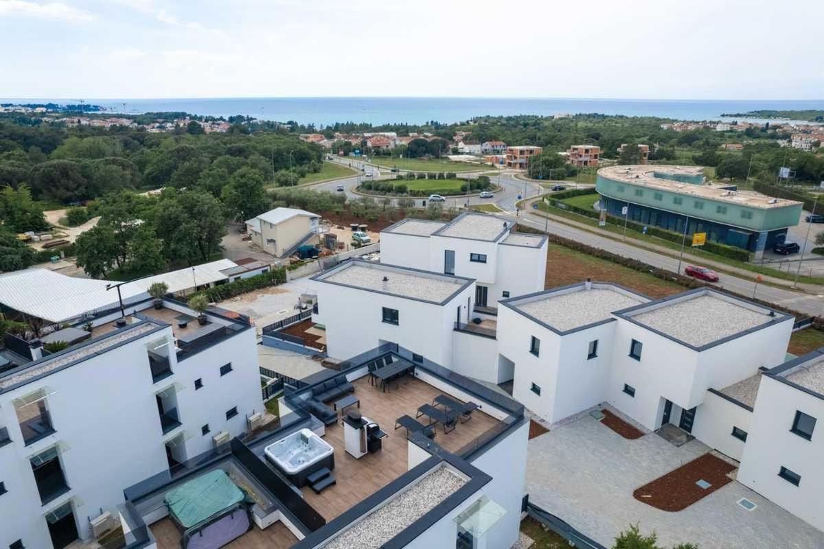 Sea View Apartment Poreč
